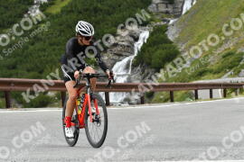 Photo #2443255 | 30-07-2022 12:59 | Passo Dello Stelvio - Waterfall curve BICYCLES