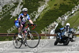 Photo #2242919 | 06-07-2022 10:47 | Passo Dello Stelvio - Waterfall curve BICYCLES