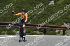 Photo #3620078 | 29-07-2023 10:57 | Passo Dello Stelvio - Waterfall curve BICYCLES