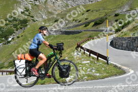 Photo #2412676 | 26-07-2022 10:49 | Passo Dello Stelvio - Waterfall curve BICYCLES
