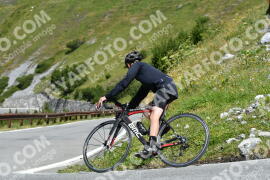 Photo #2417644 | 27-07-2022 11:27 | Passo Dello Stelvio - Waterfall curve BICYCLES