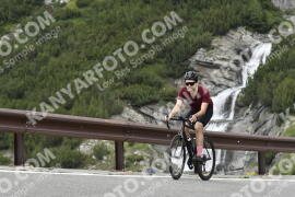 Photo #3535355 | 18-07-2023 14:03 | Passo Dello Stelvio - Waterfall curve BICYCLES
