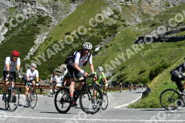 Photo #2184742 | 25-06-2022 10:07 | Passo Dello Stelvio - Waterfall curve BICYCLES