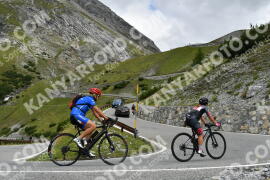 Photo #2462330 | 31-07-2022 10:42 | Passo Dello Stelvio - Waterfall curve BICYCLES