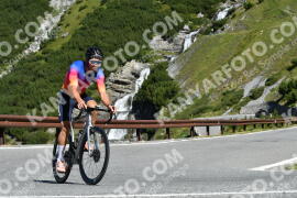 Photo #2430684 | 29-07-2022 10:17 | Passo Dello Stelvio - Waterfall curve BICYCLES