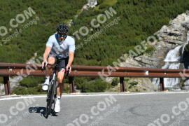 Photo #2666466 | 16-08-2022 09:57 | Passo Dello Stelvio - Waterfall curve BICYCLES