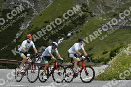 Photo #3548048 | 22-07-2023 09:55 | Passo Dello Stelvio - Waterfall curve BICYCLES