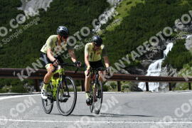 Photo #2272057 | 09-07-2022 14:54 | Passo Dello Stelvio - Waterfall curve BICYCLES
