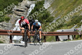 Photo #2621360 | 13-08-2022 10:17 | Passo Dello Stelvio - Waterfall curve BICYCLES