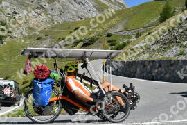 Fotó #2493934 | 03-08-2022 10:51 | Passo Dello Stelvio - Vízesés kanyar Bicajosok