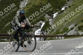 Photo #3231156 | 25-06-2023 11:59 | Passo Dello Stelvio - Waterfall curve BICYCLES