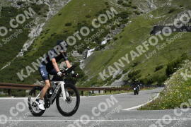 Photo #3498224 | 16-07-2023 10:33 | Passo Dello Stelvio - Waterfall curve BICYCLES