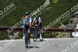 Photo #2169283 | 20-06-2022 12:25 | Passo Dello Stelvio - Waterfall curve BICYCLES
