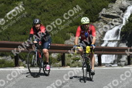 Photo #3373561 | 07-07-2023 10:58 | Passo Dello Stelvio - Waterfall curve BICYCLES