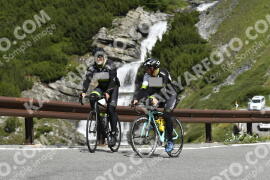 Photo #3578907 | 26-07-2023 10:46 | Passo Dello Stelvio - Waterfall curve BICYCLES