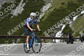 Photo #3172851 | 19-06-2023 12:16 | Passo Dello Stelvio - Waterfall curve BICYCLES
