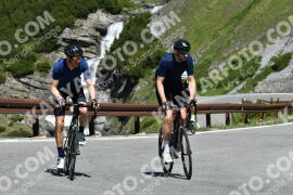 Photo #2176310 | 23-06-2022 11:16 | Passo Dello Stelvio - Waterfall curve BICYCLES