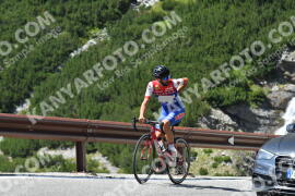 Photo #2337378 | 17-07-2022 14:26 | Passo Dello Stelvio - Waterfall curve BICYCLES