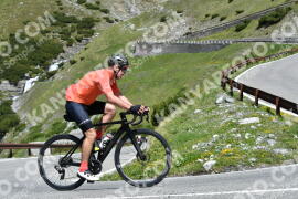Photo #2137315 | 17-06-2022 11:26 | Passo Dello Stelvio - Waterfall curve BICYCLES