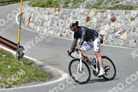 Photo #2309424 | 15-07-2022 14:46 | Passo Dello Stelvio - Waterfall curve BICYCLES