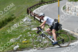 Photo #2171432 | 20-06-2022 15:11 | Passo Dello Stelvio - Waterfall curve BICYCLES