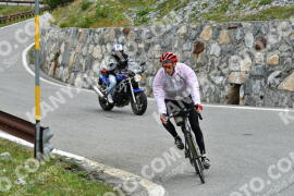 Photo #2461638 | 31-07-2022 11:17 | Passo Dello Stelvio - Waterfall curve BICYCLES