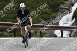 Photo #3308432 | 01-07-2023 11:10 | Passo Dello Stelvio - Waterfall curve BICYCLES