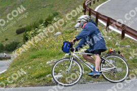 Photo #2361207 | 20-07-2022 14:29 | Passo Dello Stelvio - Waterfall curve BICYCLES