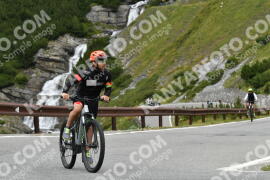 Photo #2462279 | 31-07-2022 10:46 | Passo Dello Stelvio - Waterfall curve BICYCLES