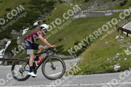 Photo #3734193 | 06-08-2023 10:15 | Passo Dello Stelvio - Waterfall curve BICYCLES