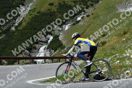 Photo #2560785 | 09-08-2022 13:44 | Passo Dello Stelvio - Waterfall curve BICYCLES