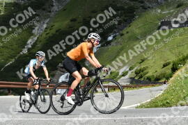 Photo #2207324 | 30-06-2022 10:29 | Passo Dello Stelvio - Waterfall curve BICYCLES