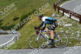 Photo #4068441 | 25-08-2023 10:22 | Passo Dello Stelvio - Waterfall curve BICYCLES