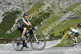 Photo #2493663 | 03-08-2022 11:12 | Passo Dello Stelvio - Waterfall curve BICYCLES