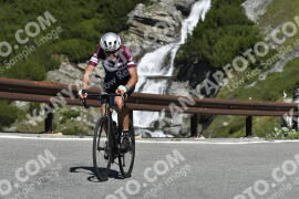 Photo #3685931 | 31-07-2023 11:04 | Passo Dello Stelvio - Waterfall curve BICYCLES