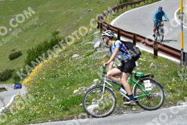Photo #2204580 | 27-06-2022 14:25 | Passo Dello Stelvio - Waterfall curve BICYCLES