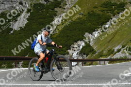 Foto #4054008 | 24-08-2023 12:25 | Passo Dello Stelvio - Waterfall Kehre BICYCLES