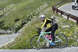 Photo #3519014 | 17-07-2023 12:12 | Passo Dello Stelvio - Waterfall curve BICYCLES