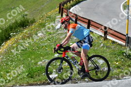 Photo #2220881 | 02-07-2022 16:13 | Passo Dello Stelvio - Waterfall curve BICYCLES