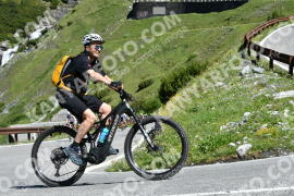 Photo #2186481 | 25-06-2022 10:33 | Passo Dello Stelvio - Waterfall curve BICYCLES