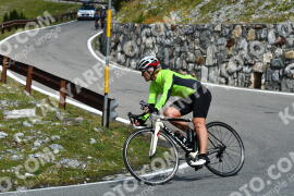 Photo #4087897 | 26-08-2023 11:57 | Passo Dello Stelvio - Waterfall curve BICYCLES
