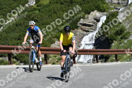 Photo #2248409 | 07-07-2022 10:18 | Passo Dello Stelvio - Waterfall curve BICYCLES