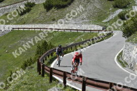 Photo #3114120 | 16-06-2023 15:18 | Passo Dello Stelvio - Waterfall curve BICYCLES