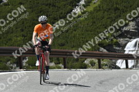 Photo #3377176 | 07-07-2023 14:35 | Passo Dello Stelvio - Waterfall curve BICYCLES