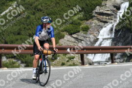 Photo #2173158 | 21-06-2022 10:06 | Passo Dello Stelvio - Waterfall curve BICYCLES