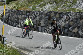 Photo #3663555 | 30-07-2023 11:20 | Passo Dello Stelvio - Waterfall curve BICYCLES