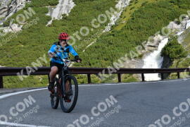 Photo #3932969 | 18-08-2023 09:27 | Passo Dello Stelvio - Waterfall curve BICYCLES