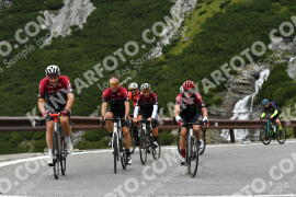 Photo #2463123 | 31-07-2022 10:35 | Passo Dello Stelvio - Waterfall curve BICYCLES