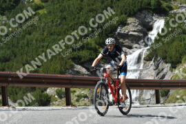 Photo #2582272 | 10-08-2022 14:36 | Passo Dello Stelvio - Waterfall curve BICYCLES
