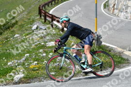 Photo #2170856 | 20-06-2022 14:27 | Passo Dello Stelvio - Waterfall curve BICYCLES